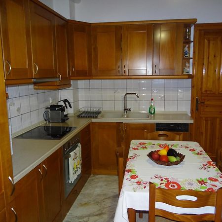 Theofania'S Marble House Meteora Apartamento Kastrákion Exterior foto
