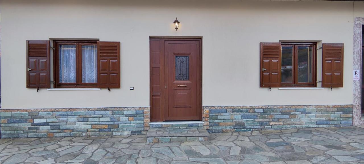Theofania'S Marble House Meteora Apartamento Kastrákion Exterior foto