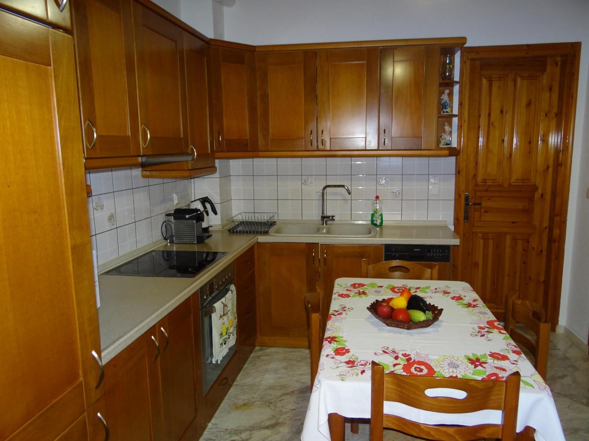 Theofania'S Marble House Meteora Apartamento Kastrákion Exterior foto